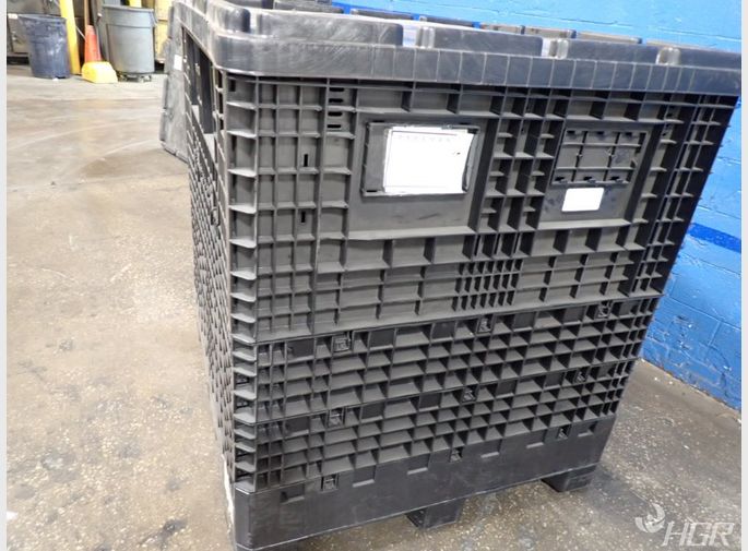  Collapsible Plastic Crate