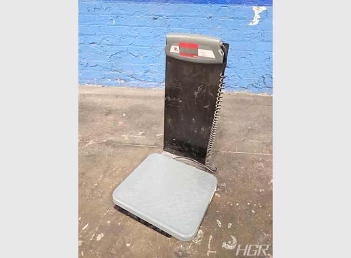 Ohaus Scale