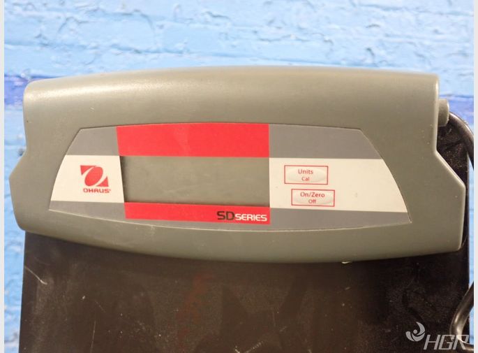 Ohaus Scale