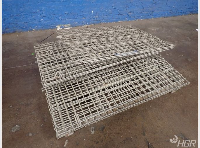  Collapsible Wire Basket