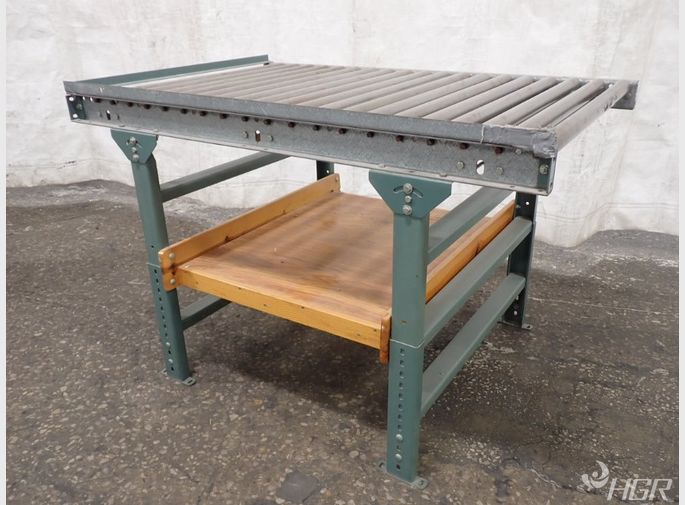 Hytrol Roller Conveyor