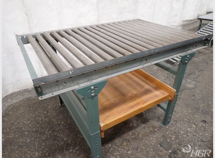 Hytrol Roller Conveyor
