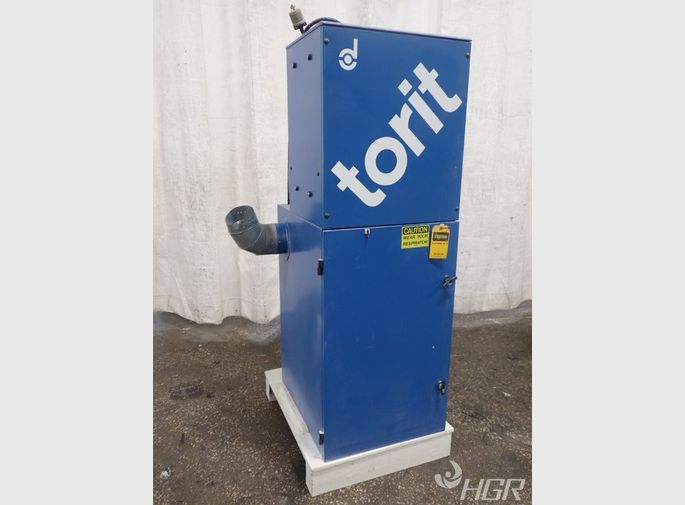 Donaldson Torit Donaldson Torit Vs1500 Dust Collector