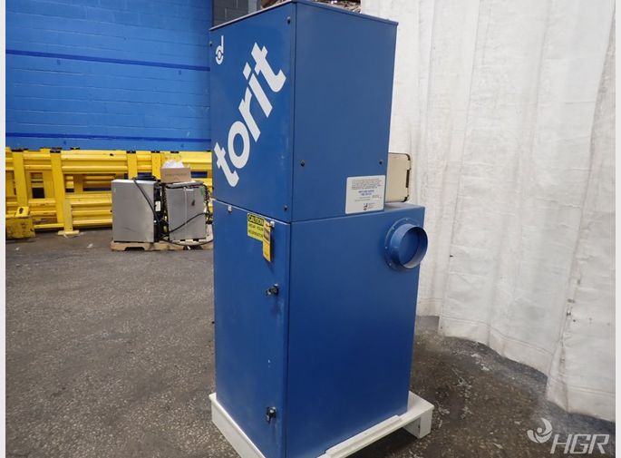 Donaldson Torit Donaldson Torit Vs1500 Dust Collector