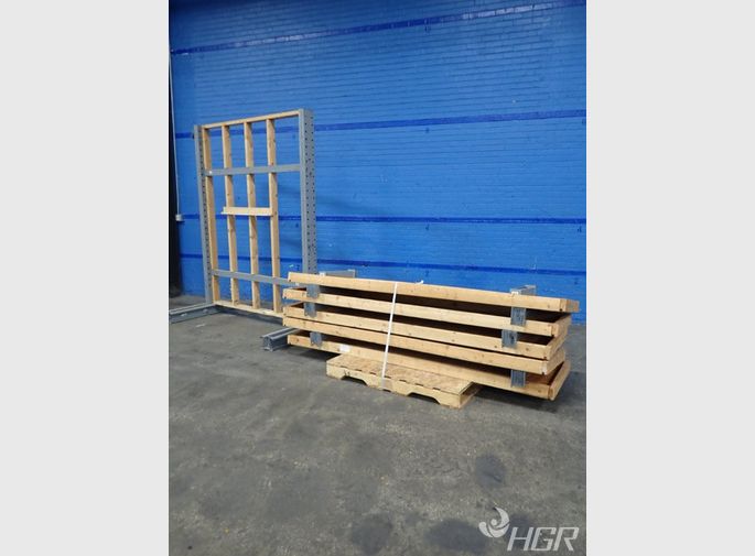  Cantilever Racking