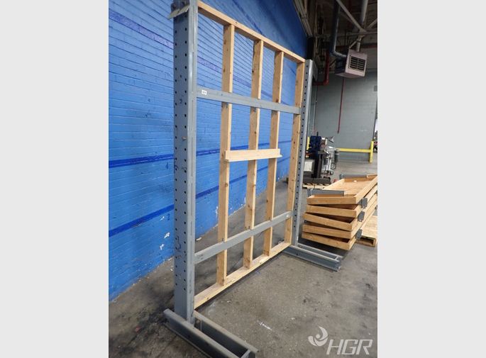  Cantilever Racking