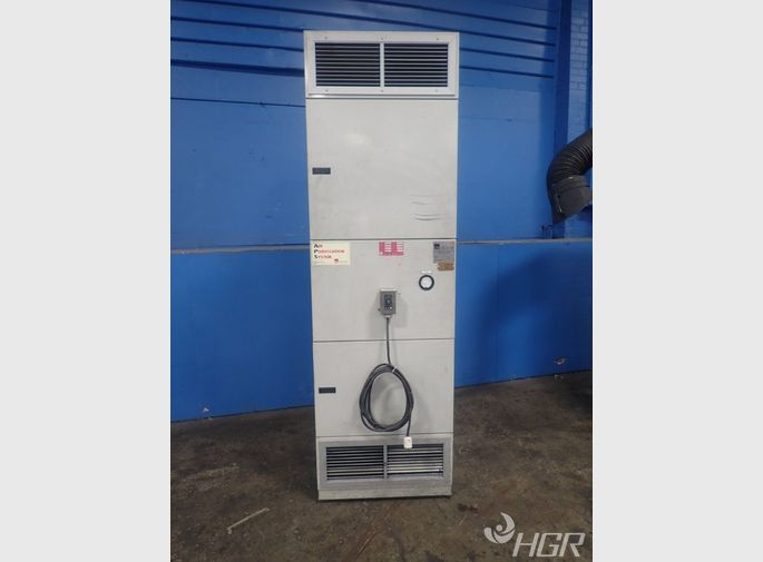 Circulaire Air Cleaner