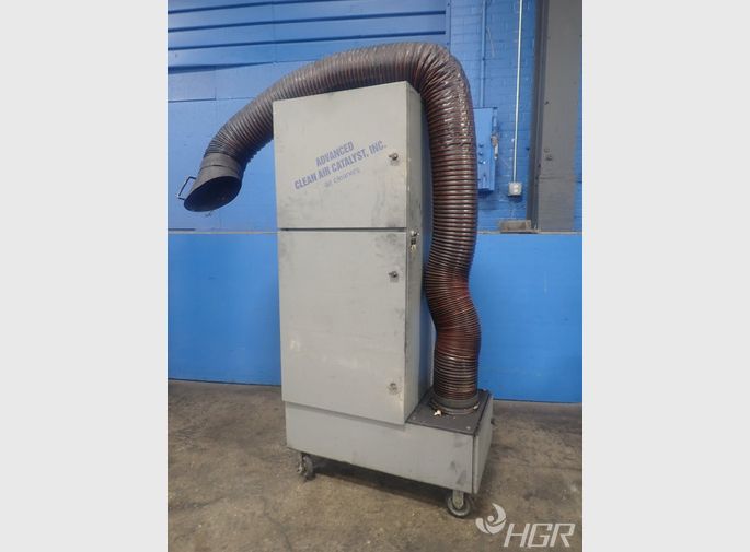Advanced Clean Air Catalyst Inc Air Cleaner