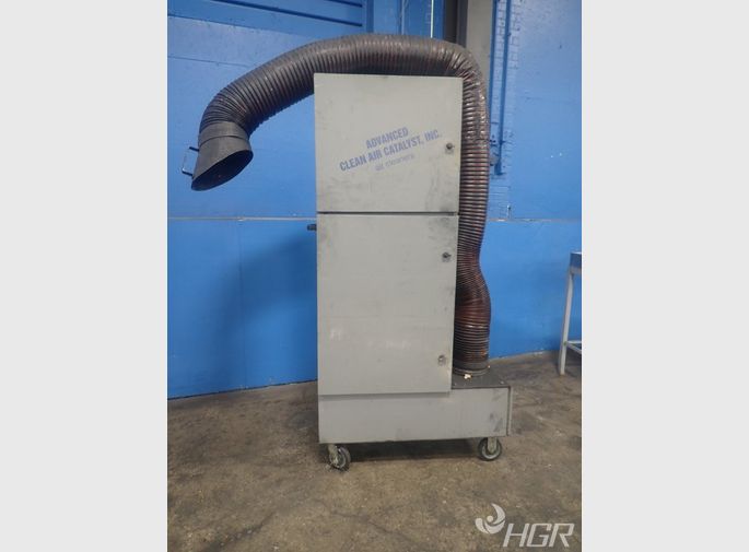 Advanced Clean Air Catalyst Inc Air Cleaner
