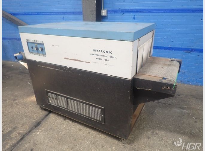 Beseler Beseler T209a1 Shrink Tunnel