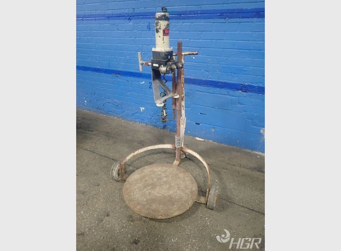 Wizard Drum Tool Portable Fiber Drum Dechimer