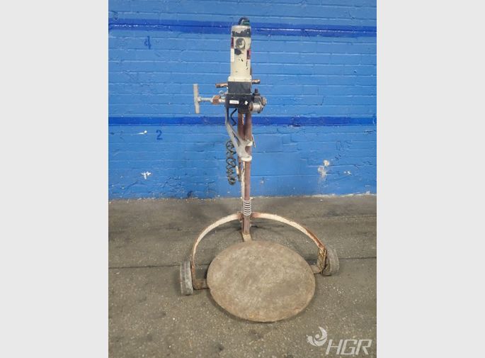 Wizard Drum Tool Portable Fiber Drum Dechimer