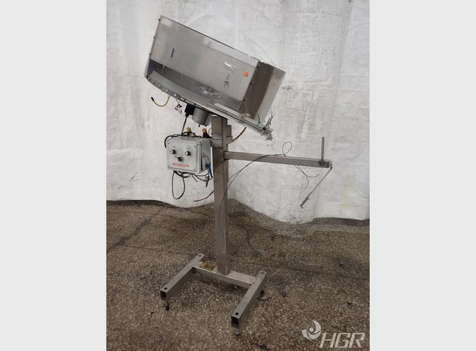 Accutek Ss Hopper Feeder