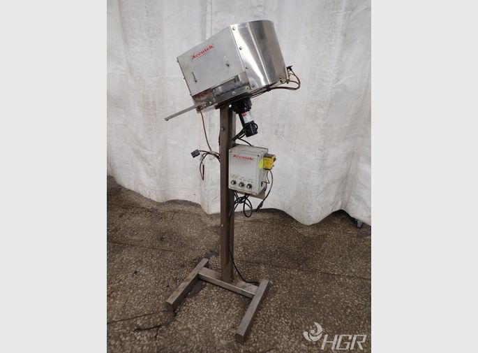 Accutek Ss Hopper Feeder