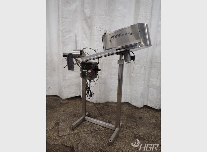 Accutek Ss Hopper Feeder