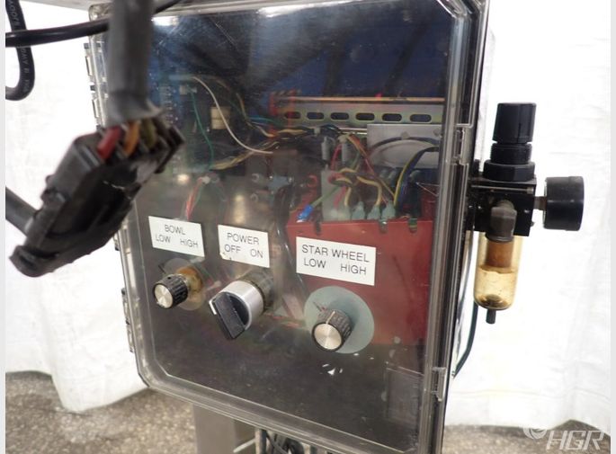 Accutek Ss Hopper Feeder