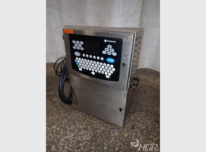 Domino Domino A100 Ink Jet Printer