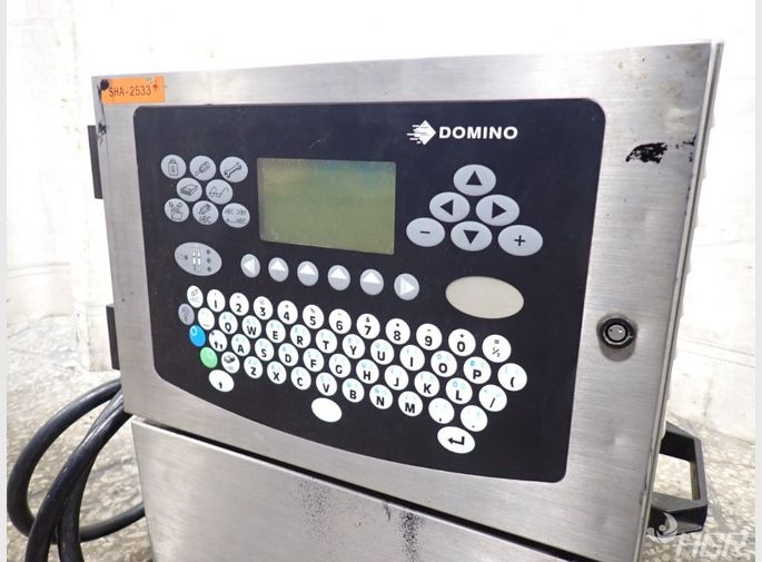 Domino Domino Ink Jet Printer