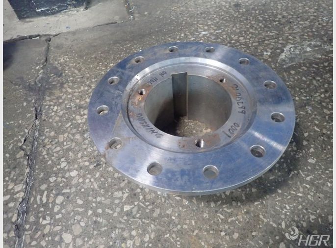  Couplingbushing