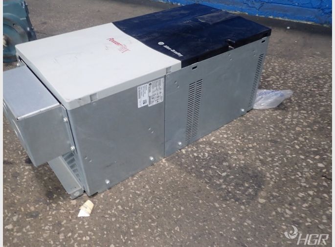 Allen Bradley Allen Bradley 20bd125a0qynando Drive