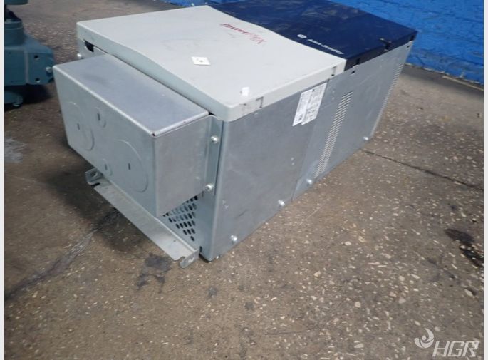 Allen Bradley Allen Bradley 20bd125a0qynando Drive