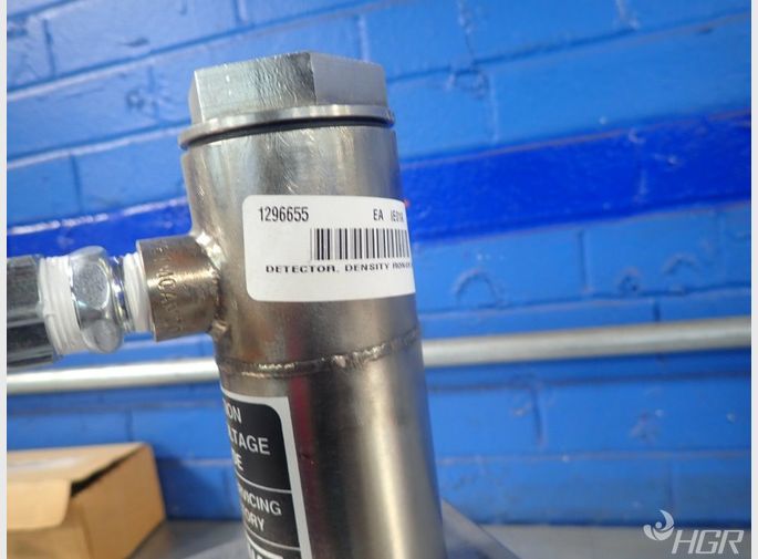 Ronan Density Detector