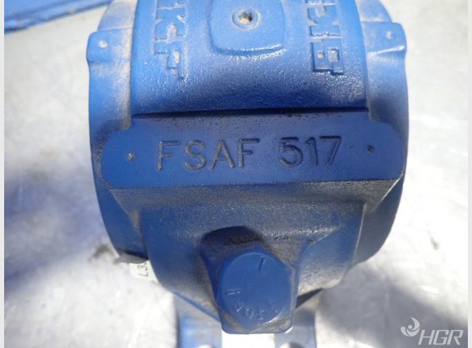 Skf Pillow Blockroller Bearing