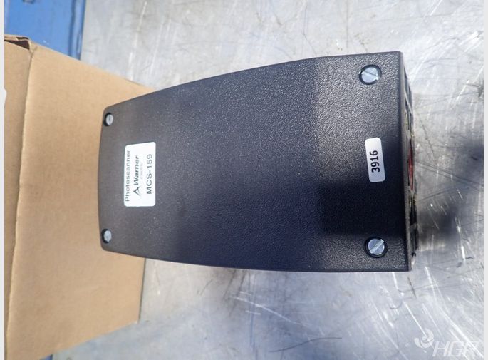 Warner Photo Scanner