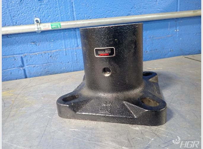 Link Belt Bearing Flange