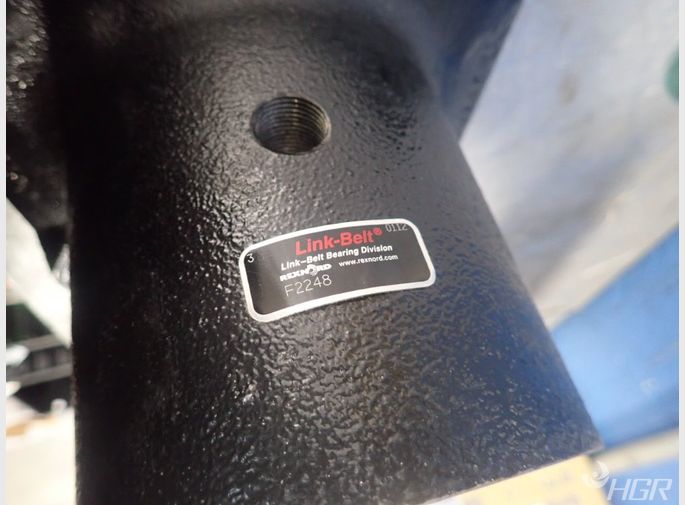 Link Belt Bearing Flange