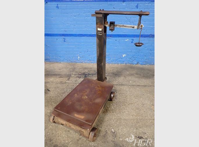Fairbanks Scale