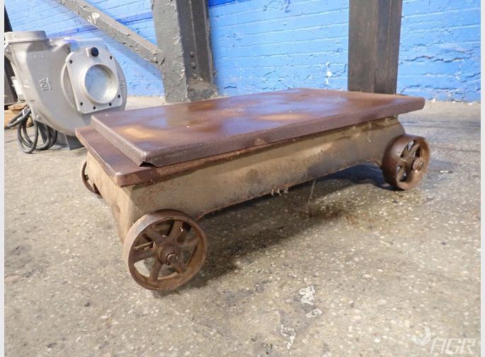 Fairbanks Scale