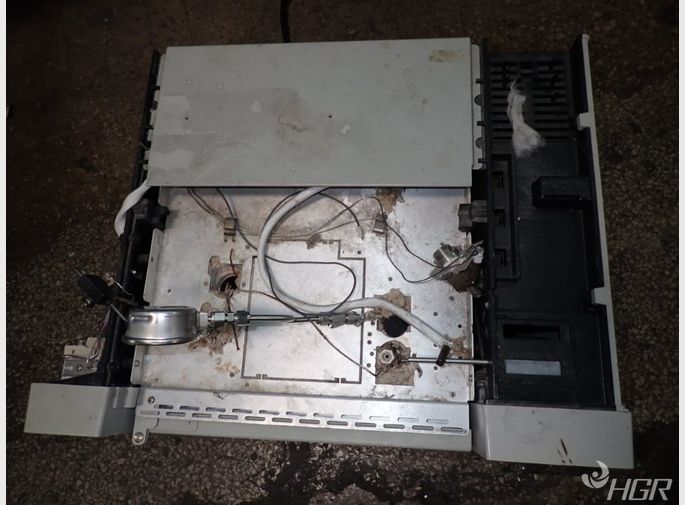 Hp Gas Chromatograph