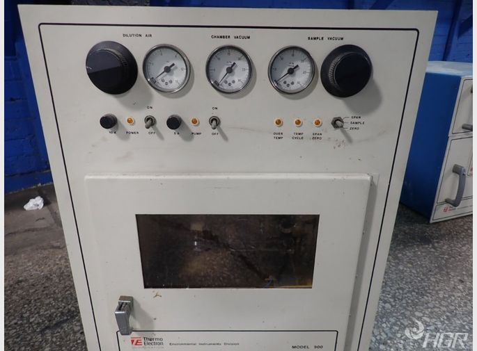 Thermo Electron Controller
