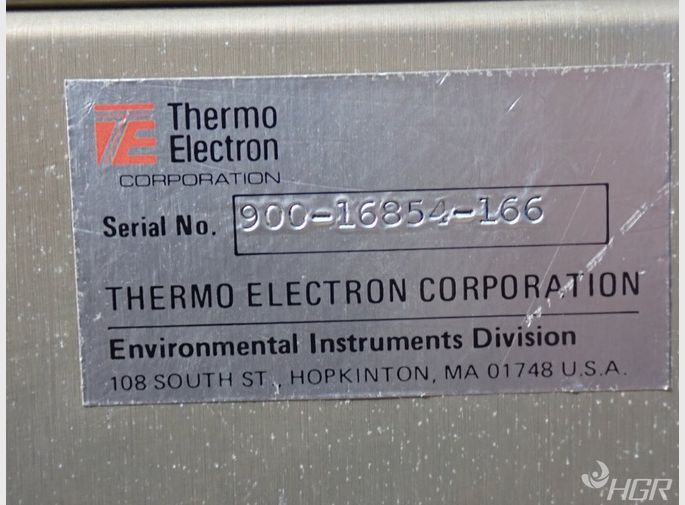 Thermo Electron Controller