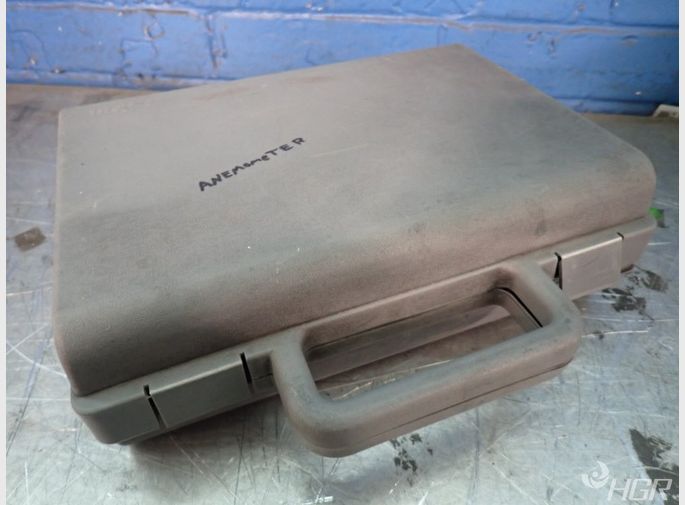 Dwyer Flow Meter