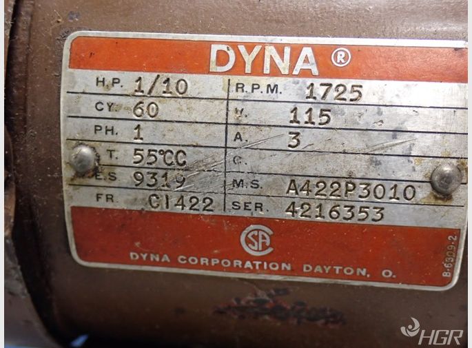 Dyna Pump