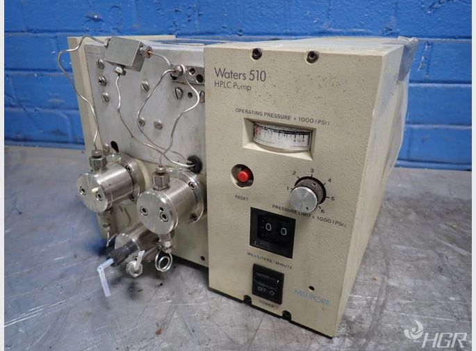 Millipore Hp Lc Pump