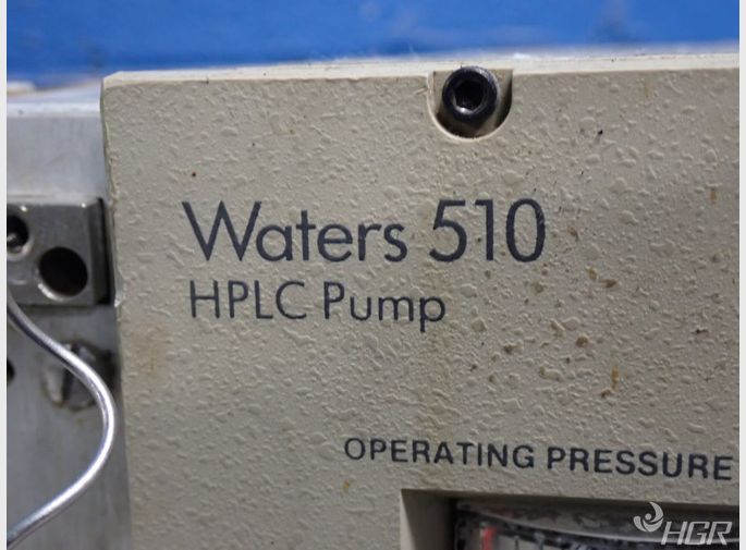 Millipore Hp Lc Pump