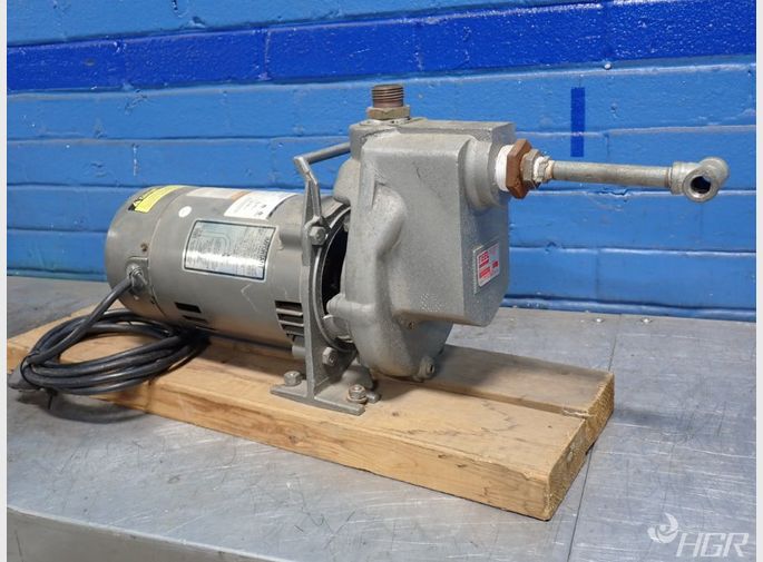 Teel Centrifugal Pump