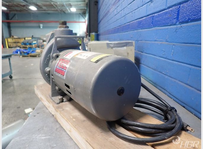 Teel Centrifugal Pump