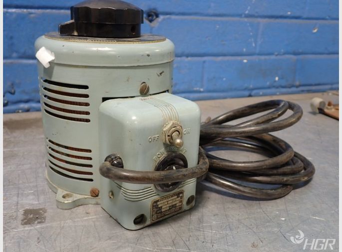 Powerstat Transformer