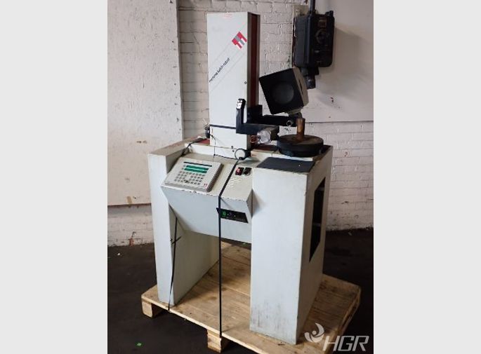 Messma Kelch Robot Tool Presetter