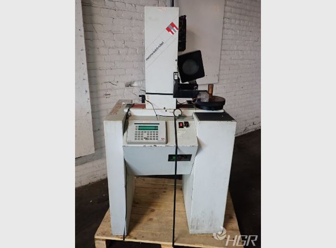 Messma Kelch Robot Tool Presetter
