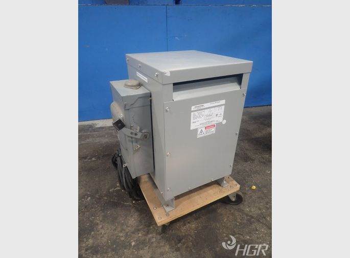 Powertran Transformer