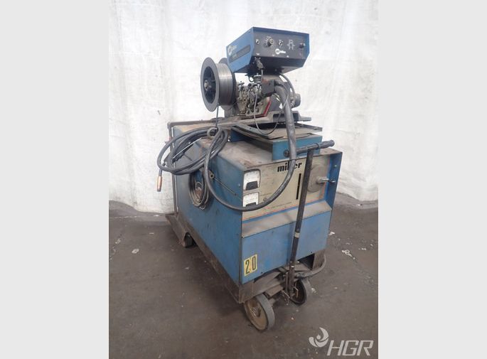 Miller Welder