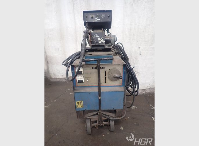 Miller Welder