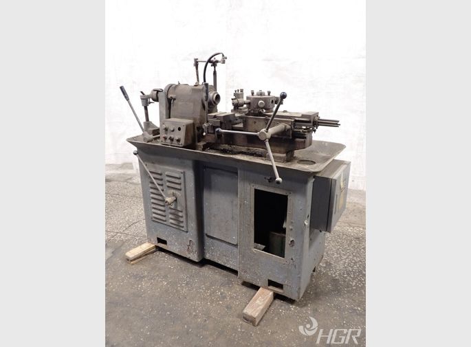 Kbc Kbc Lf42 Turret Lathe