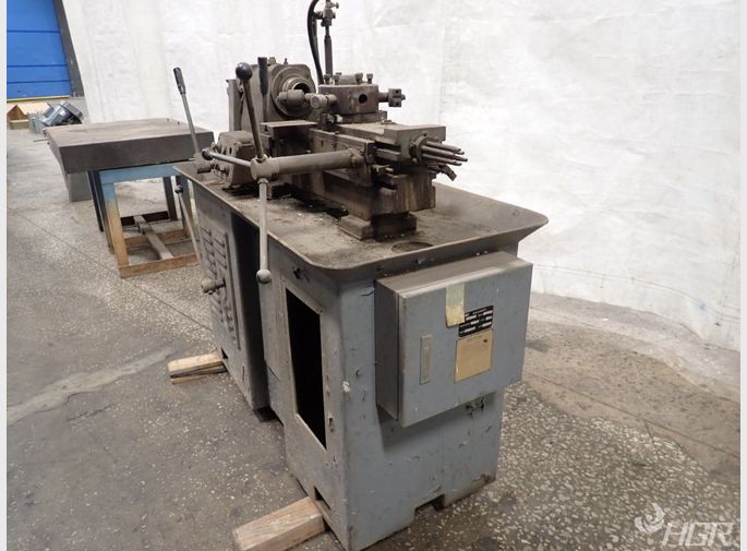 Kbc Kbc Lf42 Turret Lathe