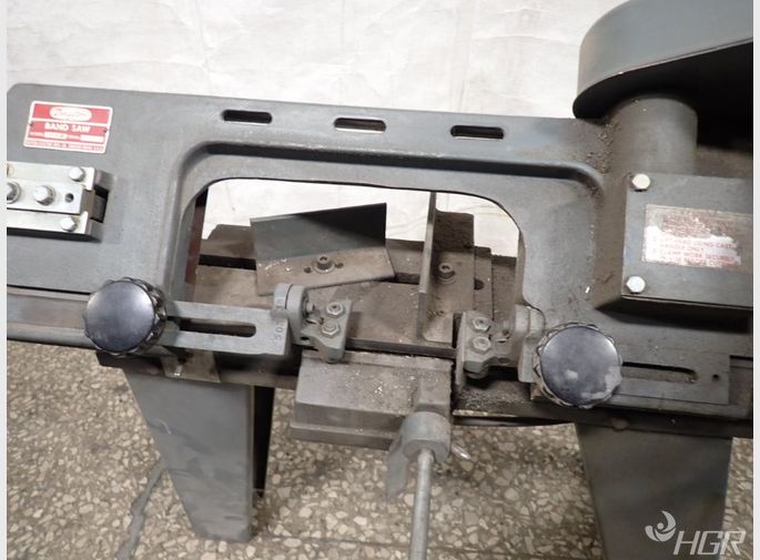 Dayton Horizontal Bandsaw